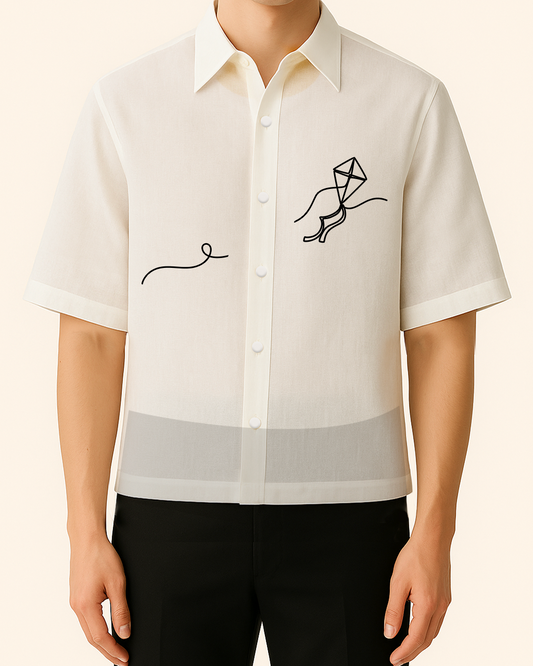 Kite Modern Barong Tagalog