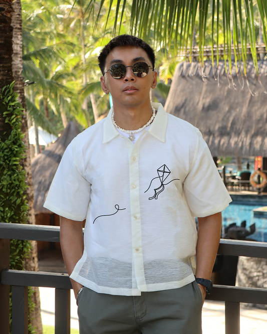 Kite Modern Barong Tagalog
